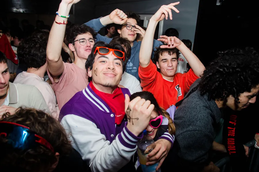 Couverture de l’album Ritmo de passation 2026