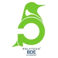 Logo du BDE Polytech Clermont