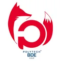 Logo du BDE Polytech Lille