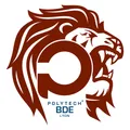 Logo du BDE Polytech Lyon